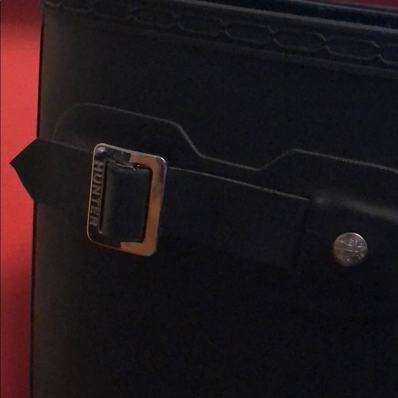 Hunter Black Original Women’s Tall Rainboots - Picture 7 of 7